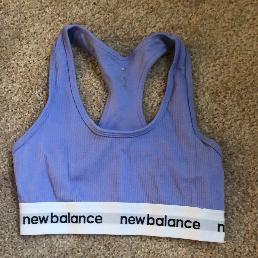New balance sports bra